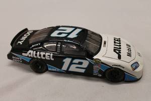 lot 109 image: Jeff Gordon Dodge Charger #12 Die-Cast Stock Car Replica - No Box