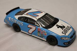 lot 111 image: Jimmy Spencer 9 Die-Cast Replica - No Box