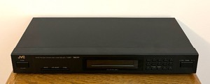 lot 83 image: JVC AMFM Computer Controlled Tuner