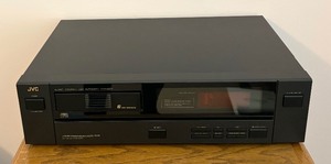 lot 85 image: JVC Automatic Change Compact Disk Player XL-M87BK