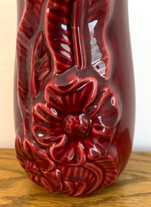 lot 91 image: Vintage Vase by Redwing Pottery