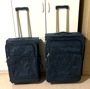 lot 92 image: Variety of Travel Bags  Luggage