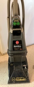 lot 107 image: Hoover Steam Vac Deluxe 1600