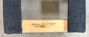 lot 121 image: Two Small Haul Master Moving Dollys