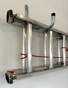 lot 122 image: Werner 20 Foot Extension Ladder