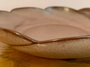 lot 131 image: Vintage Frankoma Pottery Bowl 218