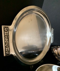 lot 76 image: Vintage Silver Plated Sensations