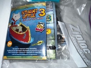 lot 388 image: Sturat Little Toys and Dairy Queen Muppets Toys