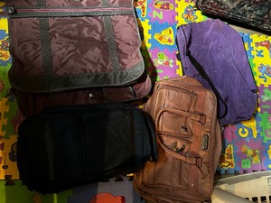 lot 277 image: Variety of Luggage and Packs