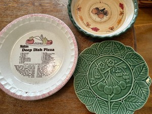 lot 107 image: Decorative Plates