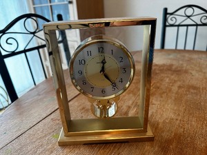 lot 109 image: Clock
