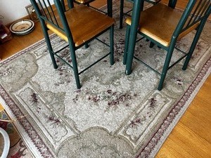 lot 112 image: Area Rug 5x7
