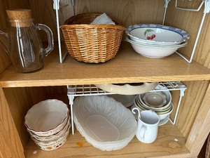 lot 116 image: Entire Contents Of Shelves As Shown In Picture