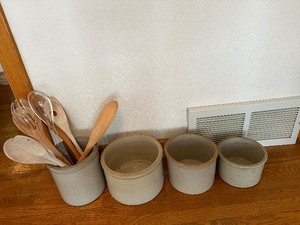 lot 188 image: Four Smaller Crocks
