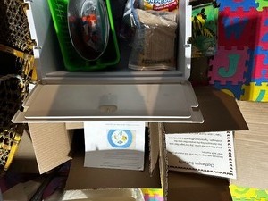 lot 248 image: Stem Craft Supplies and Art Kits - Large Lot of Art Supplies