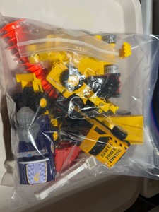 lot 226 image: McDonalds Collectible Happy Meal Toys - TONKA TOYS