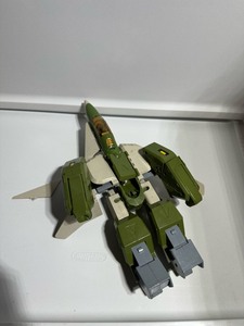 lot 229 image: Vintage Robotech Legioss Gakken Alpha Fighter