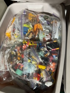 lot 232 image: Vintage Disney Playsets and Figurines