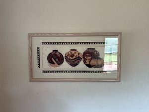lot 64 image: Various Art Prints and Frames Lot 1