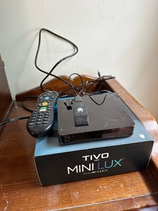 lot 74 image: Tivo Mini Lux