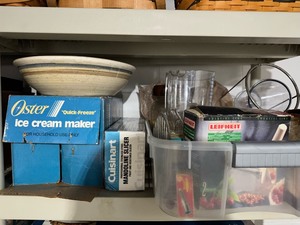 lot 214 image: Shelf Grab 4 Lot Includes Items As Seen In Photos