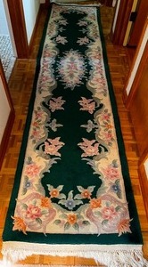 lot 156 image: Runner, 126x28