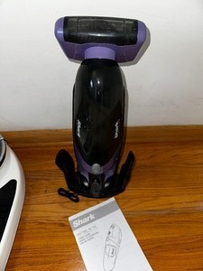 lot 162 image: Shark Handheld Cordless Vacuum, Working Condition
