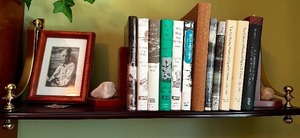 lot 56 image: Collection Of Sigurd F Olson Books