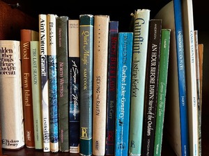 lot 57 image: Assorted Books About Minnesota