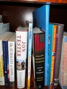 lot 54 image: Various Books By Political Figures