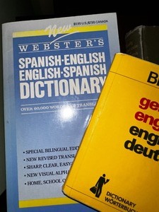lot 53 image: Collection Of Vintage Translation Books