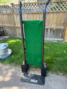 lot 315 image: Hand-Truck 2 Wheel Dolley