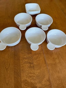 lot 65 image: Corningware Grab It 15oz Bowls
