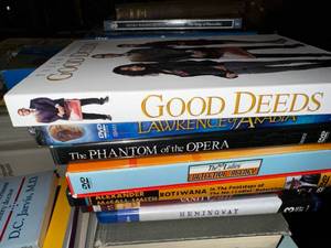 lot 232 image: Assorted Collection Of Books