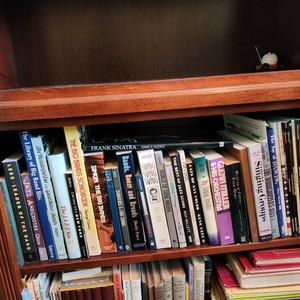 lot 103 image: Collection Of Various Vintage Books