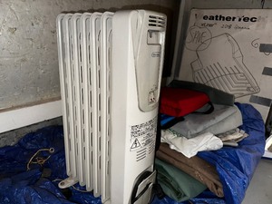 lot 285 image: DeLongi Space Heater