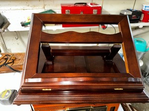 lot 353 image: Rotating Book Holder