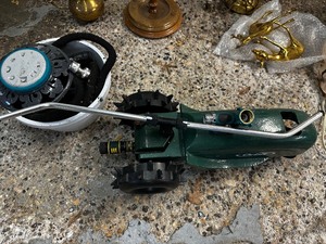 lot 360 image: Lawn Tractor Sprinkler