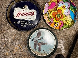lot 368 image: Hamms Serving Tray