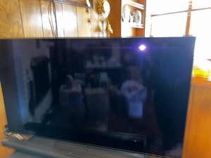 lot 205 image: 55 Sony XR-55A80K Flat screen Television TV