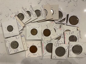 lot 122 image: Foreign Coins