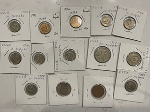 lot 137 image: Foreign Coins