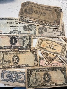 lot 53 image: Foreign Currency