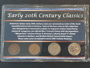 lot 9 image: Early 20th Century Classics