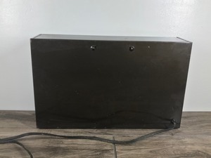 lot 228 image: Arvin Instant Electric Heater - Fan Forced Automatic 1650 Watts