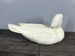 lot 231 image: In-Painted Wood Duck Decoy