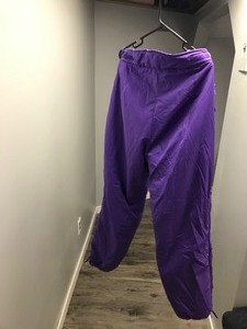 lot 244 image: Dacron Thermo Line Snow-pants with Tag Size Large