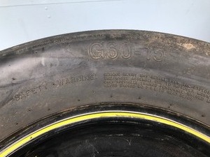 lot 350 image: Set of 4 Used Hoosier Stock Car Tires
