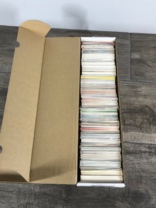 lot 369 image: 750 Plus Baseball Cards