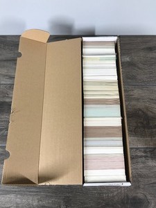 lot 370 image: 750 Plus Baseball Cards